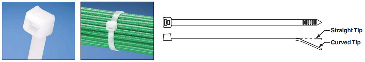 Panduit PLT Premium Cable Ties